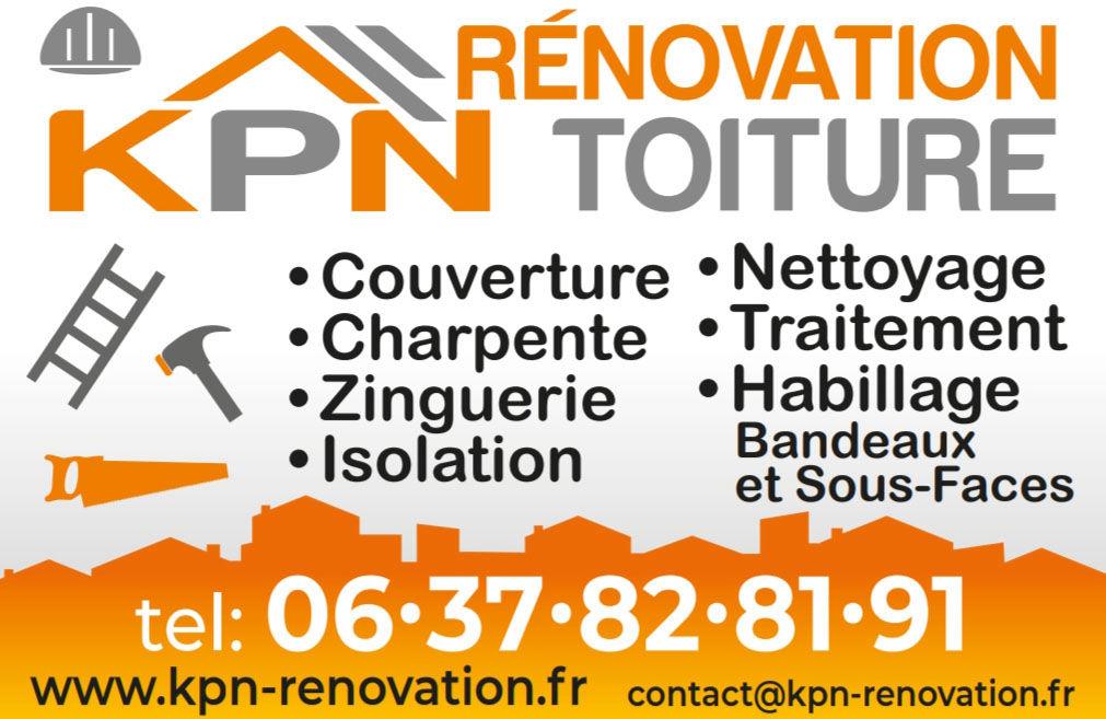 Logo de KPN Renovation à Lyon